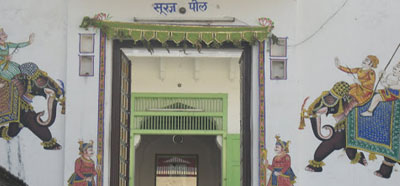 gasiyarji temple
